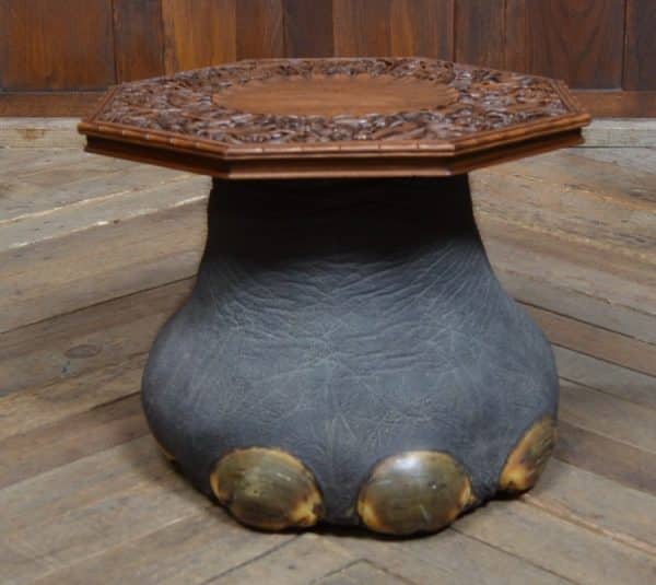 Victorian Oak Occasional Table SAI2975