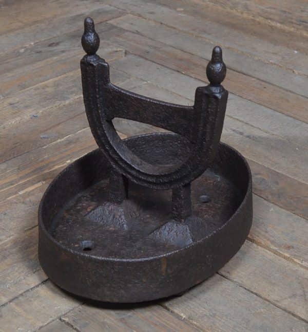 Cast Iron Horse Shoe Shaped Boot Scrapper SAI3004