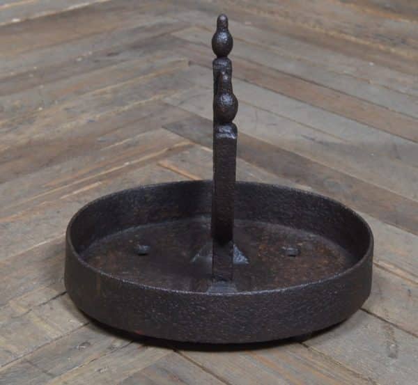 Cast Iron Horse Shoe Shaped Boot Scrapper SAI3004 - Image 5