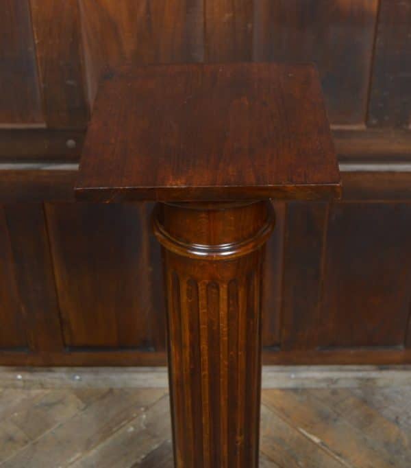 Victorian Mahogany Pillar SAI3006 - Image 5