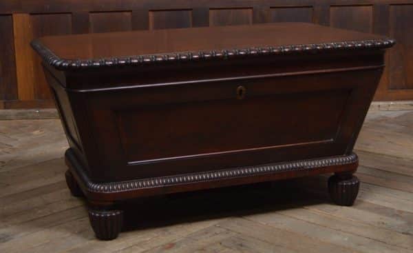 Victorian Tin Lined Cellarette SAI2995