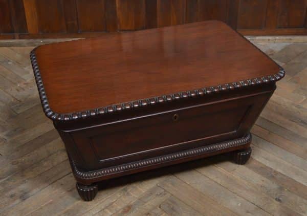 Victorian Tin Lined Cellarette SAI2995 - Image 2