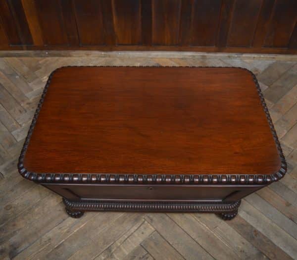 Victorian Tin Lined Cellarette SAI2995 - Image 14