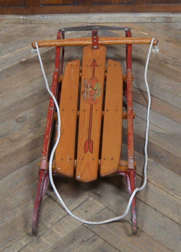 Flexible Flyer Sledge SAI3008 - Image 2