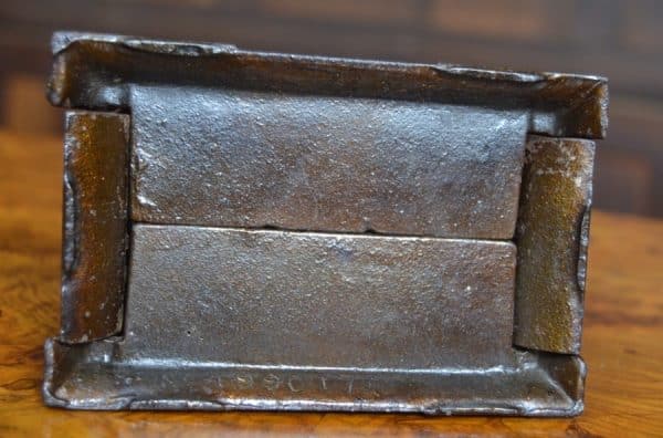 Edwardian Cast Iron Blackpool Tower Bank SAI3034 - Image 5