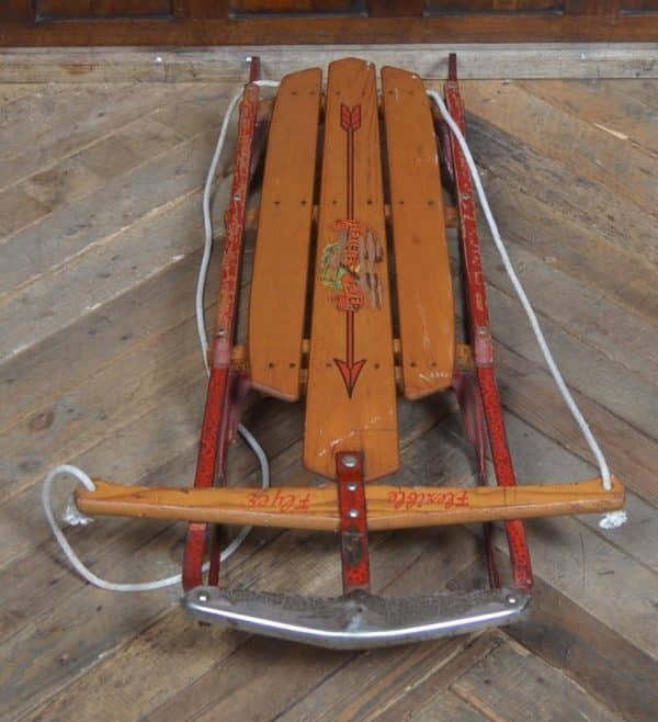Flexible Flyer Sledge SAI3008 - Image 4