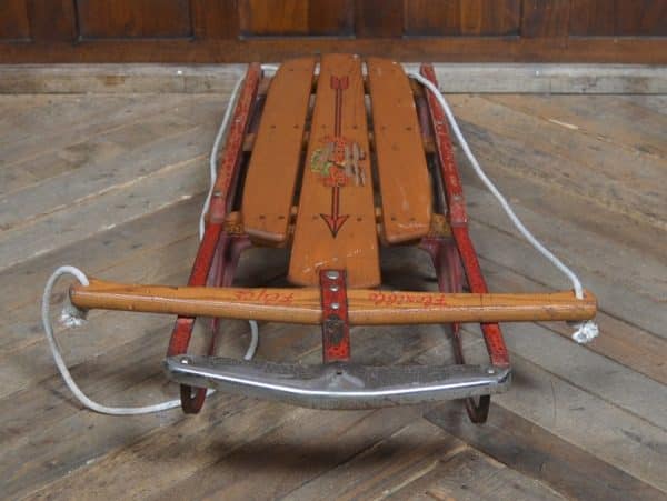 Flexible Flyer Sledge SAI3008 - Image 14