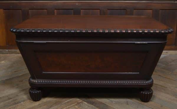 Victorian Tin Lined Cellarette SAI2995 - Image 6