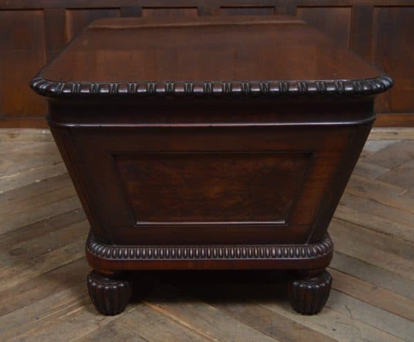 Victorian Tin Lined Cellarette SAI2995 - Image 5