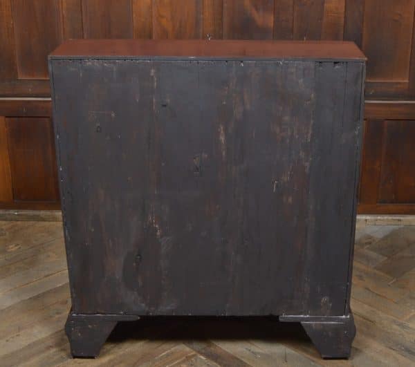 Georgian Mahogany Writing Bureau SAI2996 - Image 15