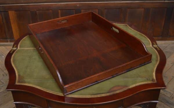 Two Mahogany Butler Trays SAI3025 Miscellaneous 15