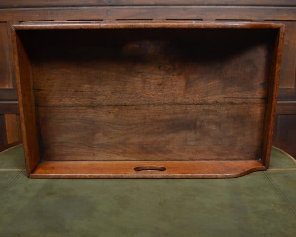 Two Mahogany Butler Trays SAI3025 - Image 6