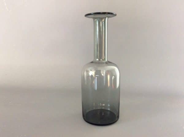 Danish Gulvase by Otto Brauer for Holmegaard danish Antique Collectibles 3