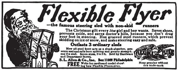 Flexible Flyer Sledge SAI3008 - Image 6