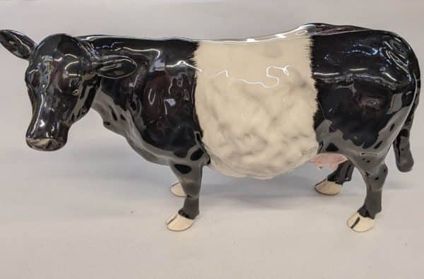 Beswick Friesian Cow China Animals Miscellaneous 3