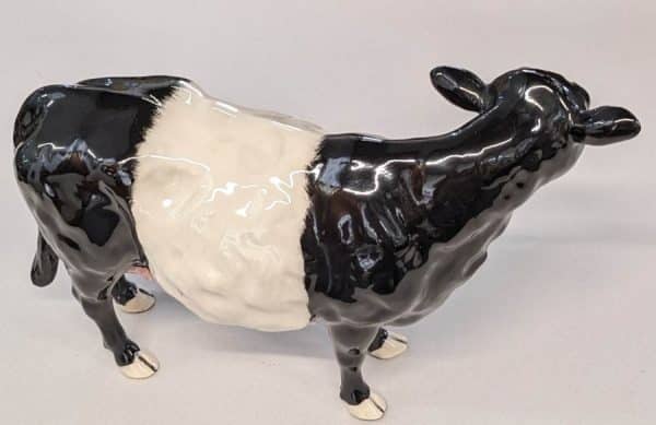 Beswick Friesian Cow China Animals Miscellaneous 6