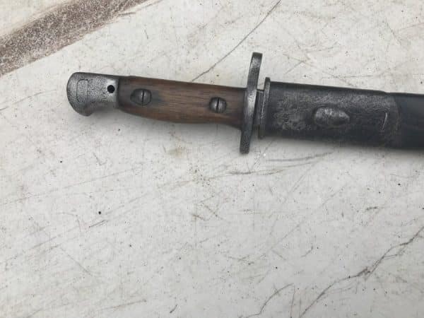 Bayonet British 1WW Antique Knives 8