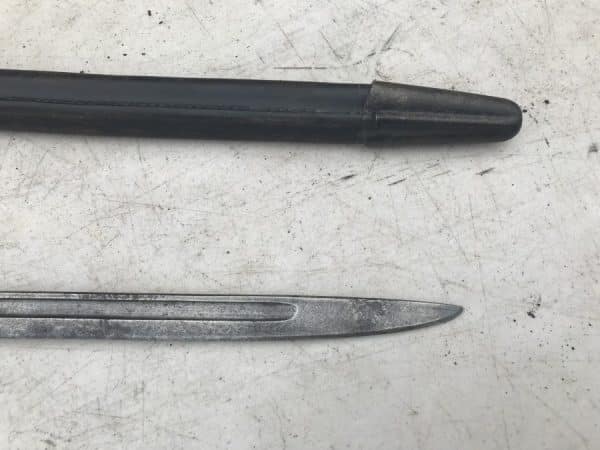 Bayonet British 1WW Antique Knives 10