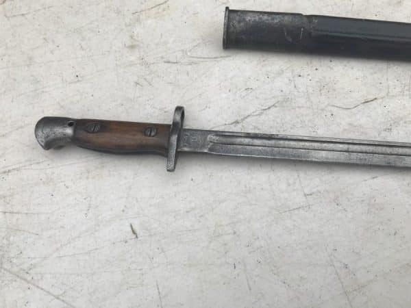 Bayonet British 1WW Antique Knives 14