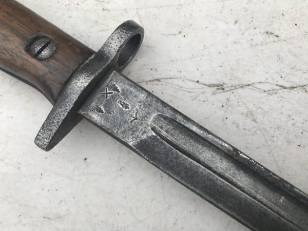 Bayonet British 1WW Antique Knives 15