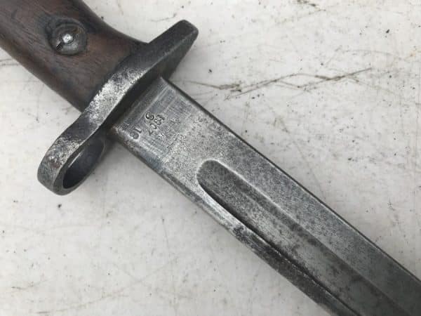 Bayonet British 1WW Antique Knives 16