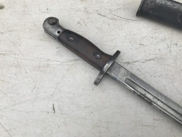 Bayonet British 1WW Antique Knives 17