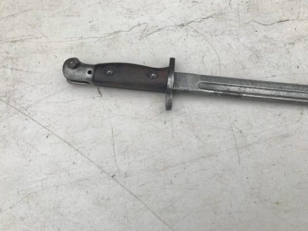 Bayonet British 1WW Antique Knives 21