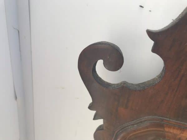 Mirror walnut 18th century - Image 12