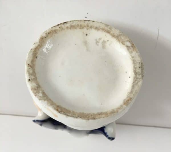 Staffordshire Pottery Spill Vase - Image 6