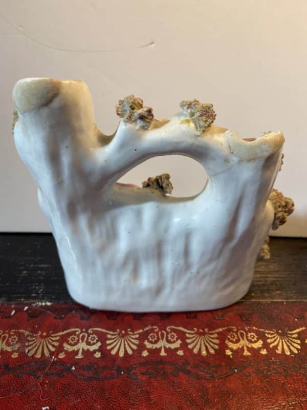 Staffordshire Pottery Spill Vase - Image 8