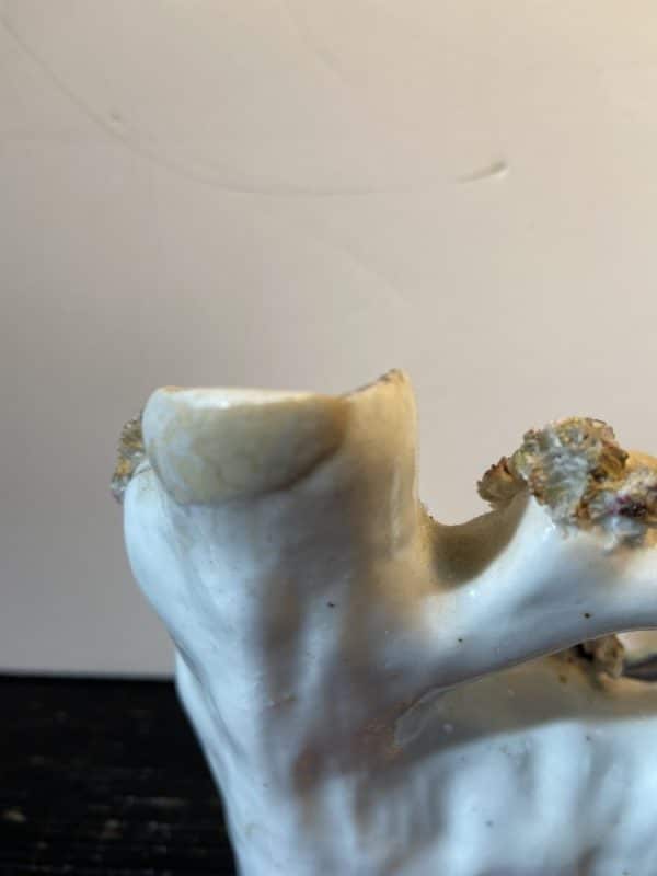 Staffordshire Pottery Spill Vase - Image 7