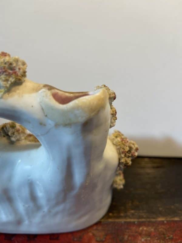 Staffordshire Pottery Spill Vase - Image 6