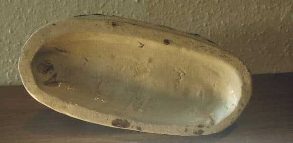 Staffordshire Pottery Flat Back - Image 6