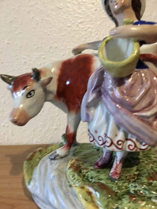 Staffordshire Figurine - Image 7