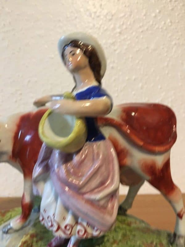 Staffordshire Figurine - Image 6