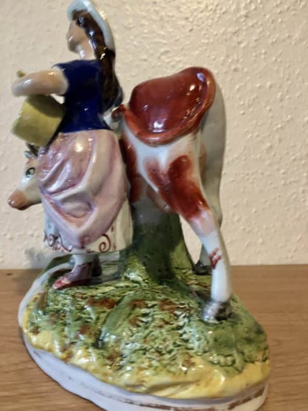 Staffordshire Figurine - Image 5