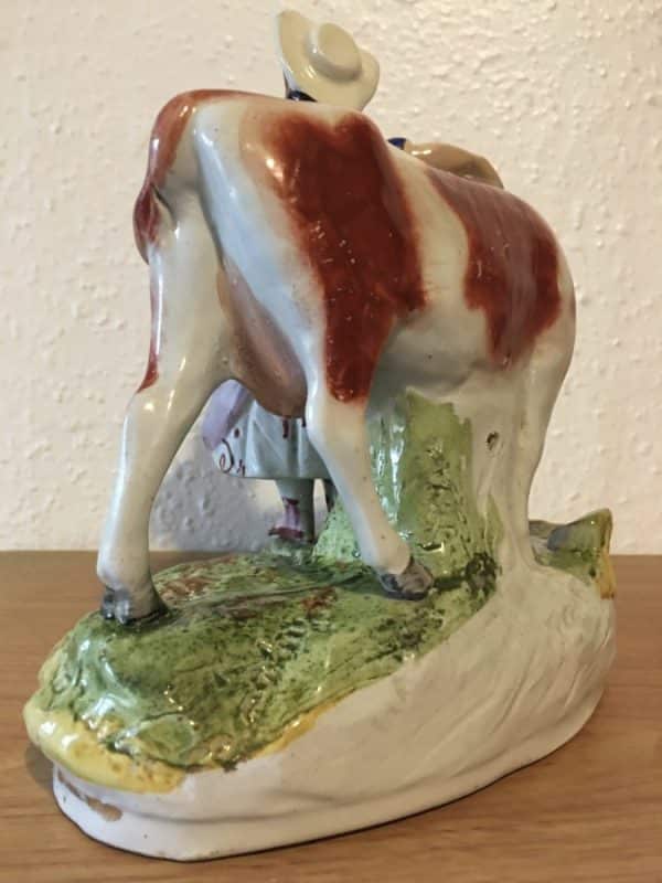 Staffordshire Figurine - Image 4