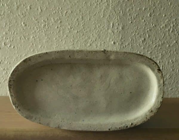 Staffordshire Pottery Spill Vase - Image 5