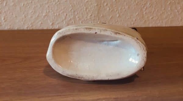 Staffordshire Pottery Spill Vase Antique Ceramics 8