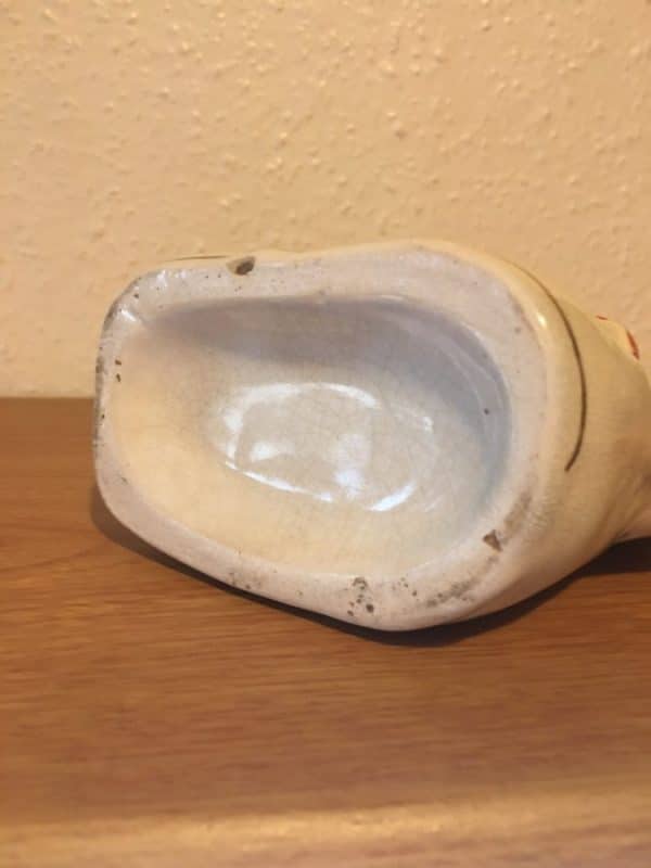Staffordshire Pottery Spill Vase - Image 5