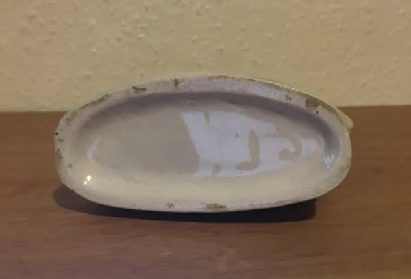 Staffordshire Pottery Spill Vase - Image 3