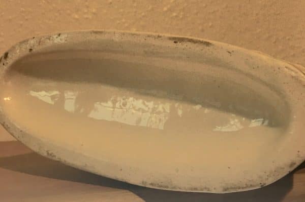Staffordshire Pottery Flat Back - Image 5