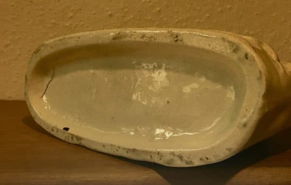 Staffordshire Pottery Flat Back - Image 3