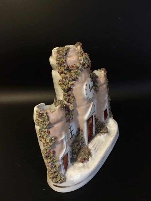 Staffordshire Spill Vase - Image 5
