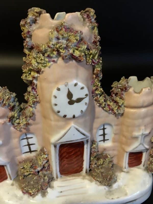 Staffordshire Spill Vase - Image 6
