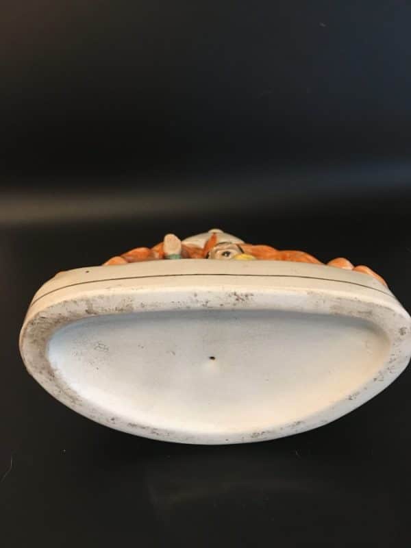 Staffordshire Pottery Flat Back - Image 7