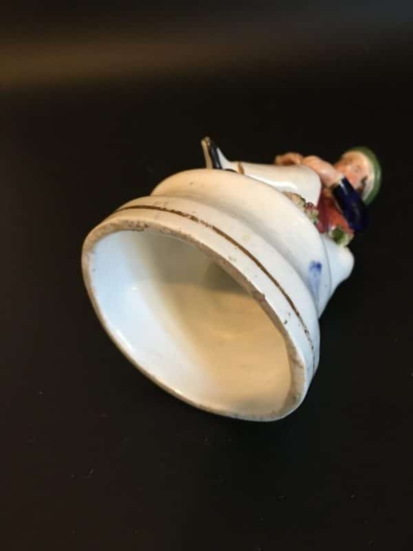 Staffordshire Pottery Figurine - Image 6
