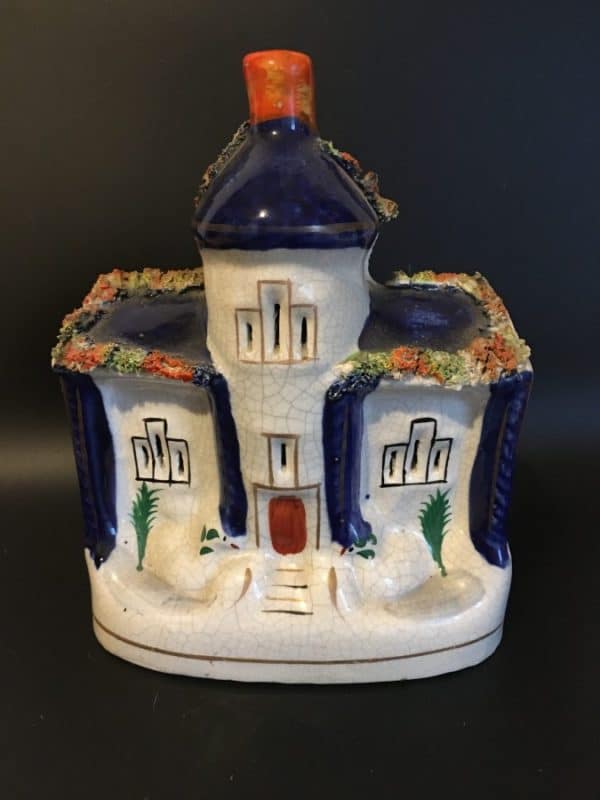 Staffordshire Pottery Figurine