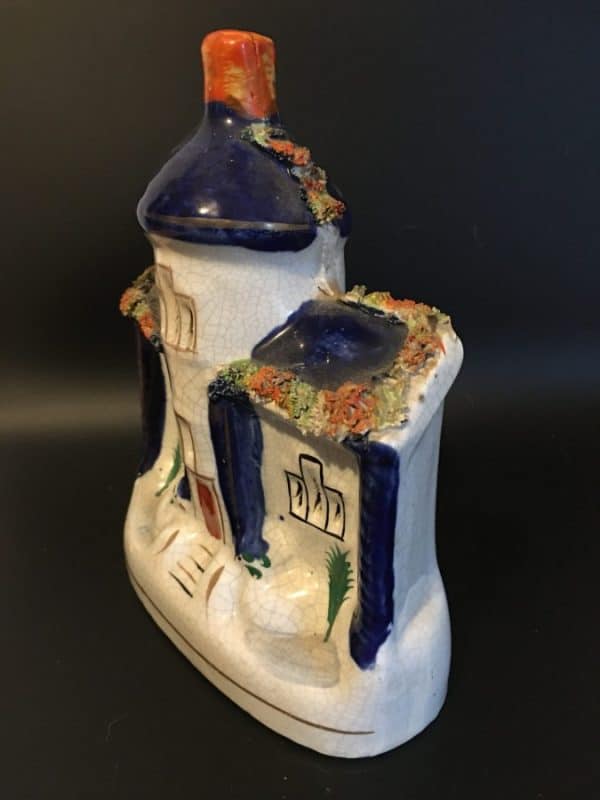 Staffordshire Pottery Figurine - Image 3
