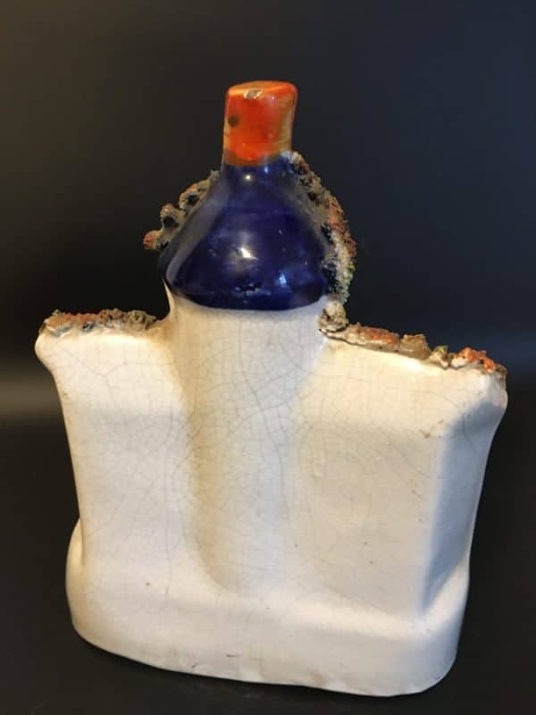 Staffordshire Pottery Figurine - Image 5